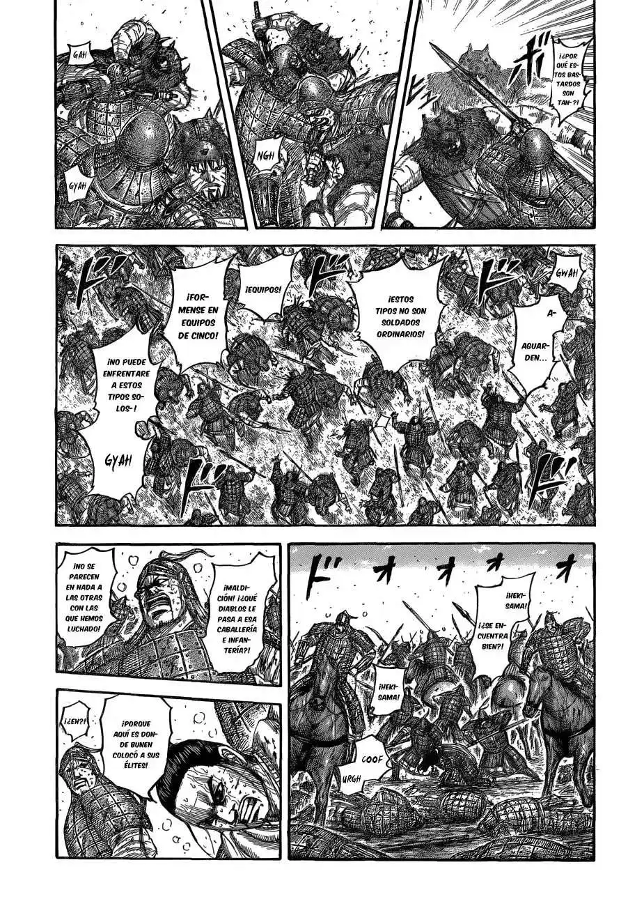 Página 9 — Kingdom Capítulo 562