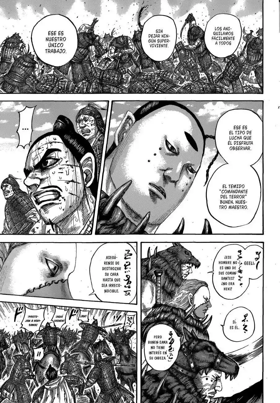Página 11 — Kingdom Capítulo 562