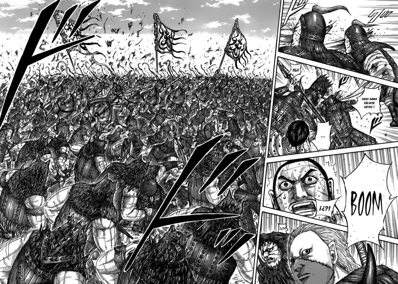 Página 12 — Kingdom Capítulo 562