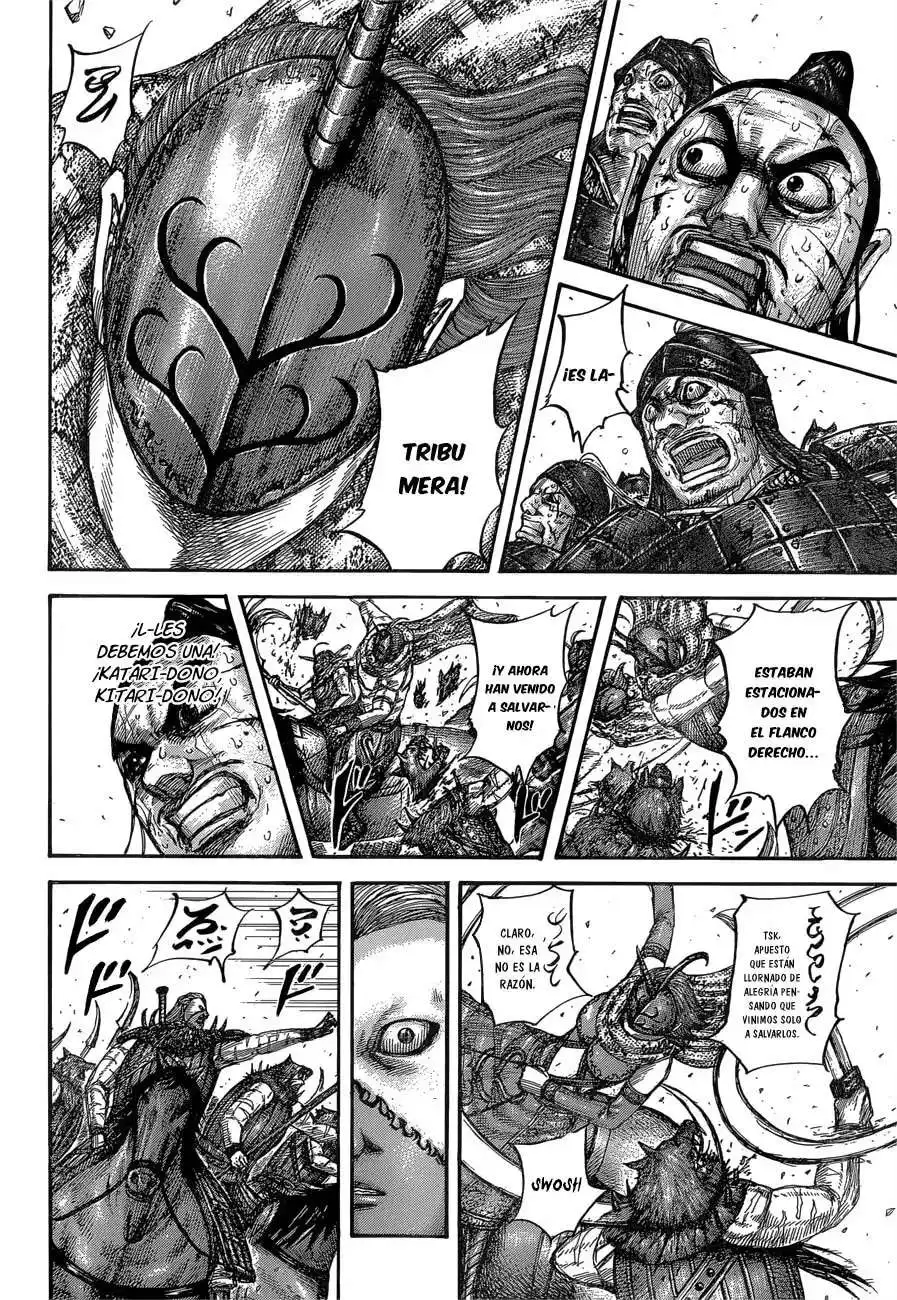 Página 13 — Kingdom Capítulo 562