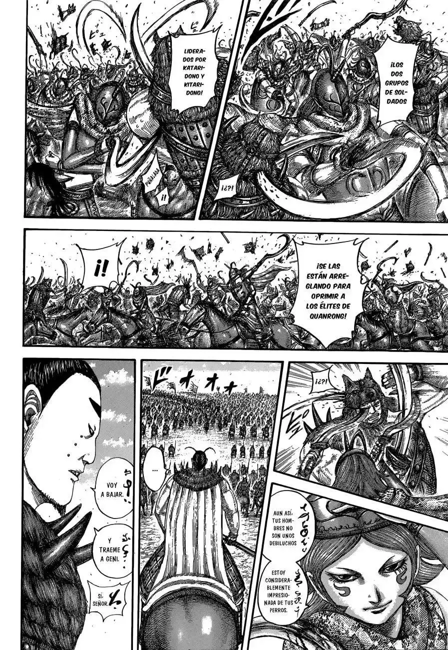 Página 15 — Kingdom Capítulo 562