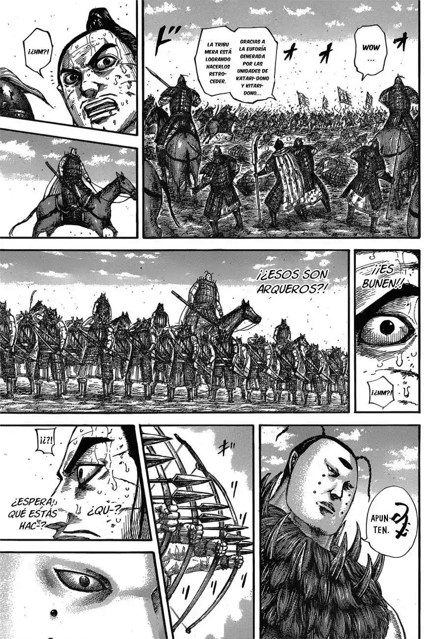 Página 16 — Kingdom Capítulo 562