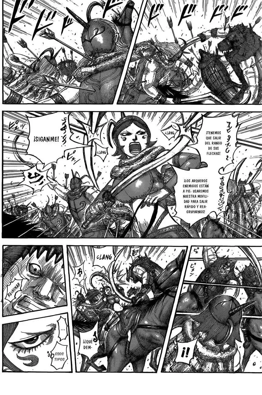 Página 4 — Kingdom Capítulo 563