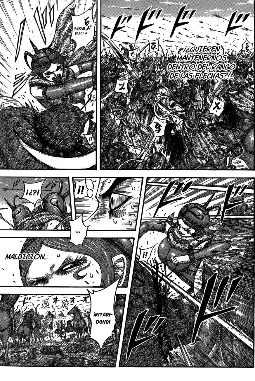 Página 5 — Kingdom Capítulo 563