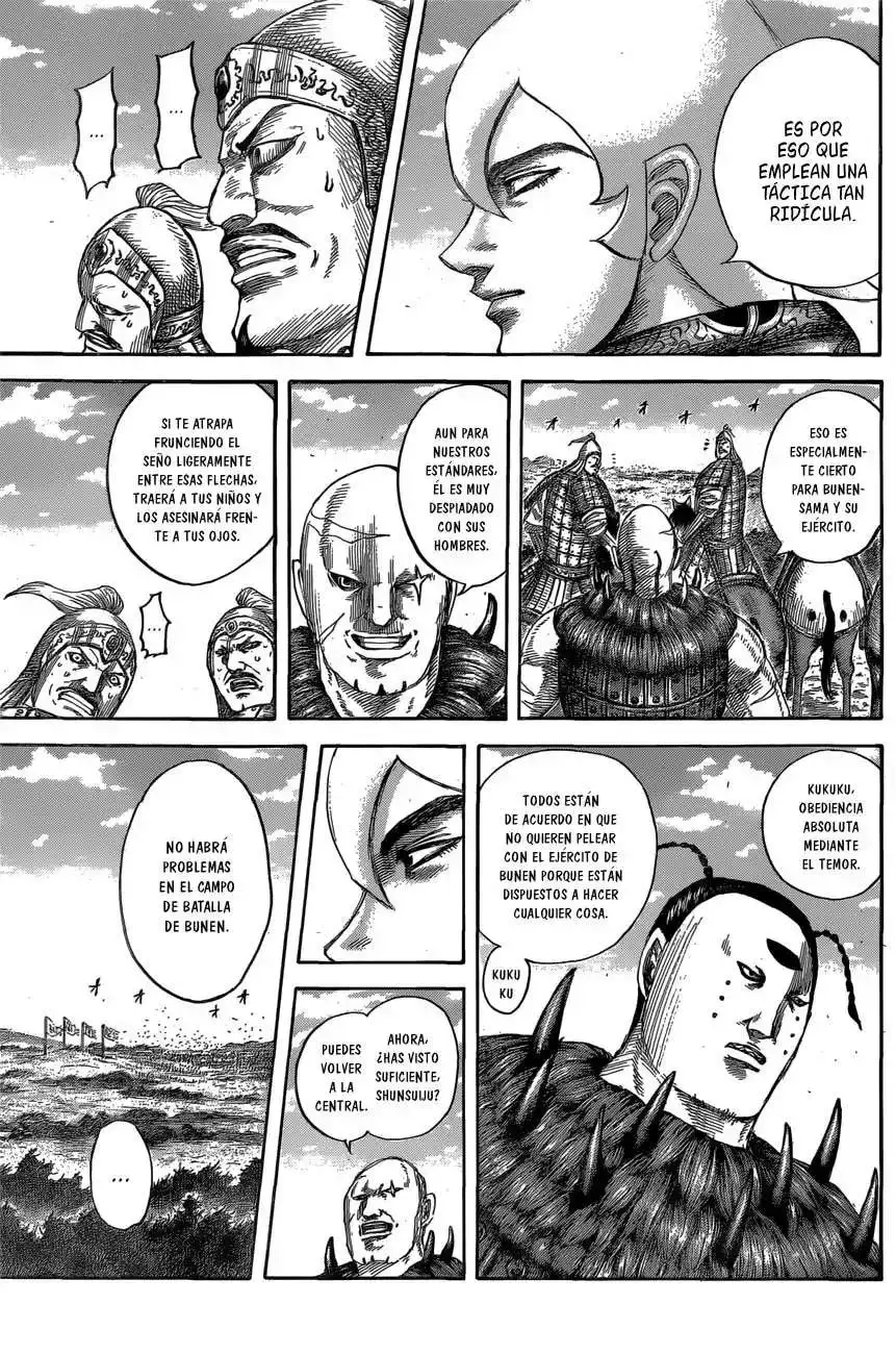 Página 7 — Kingdom Capítulo 563