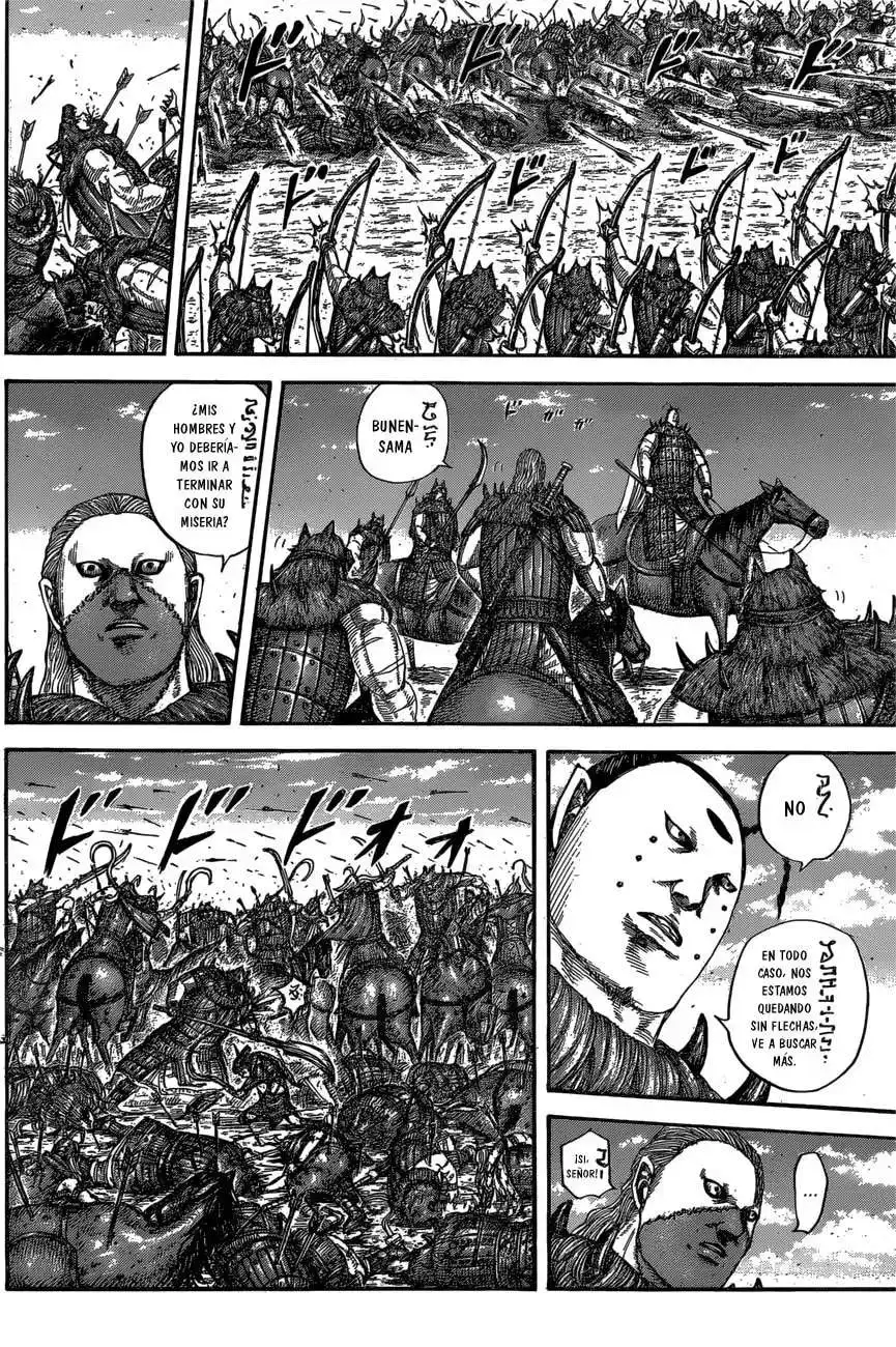 Página 8 — Kingdom Capítulo 563