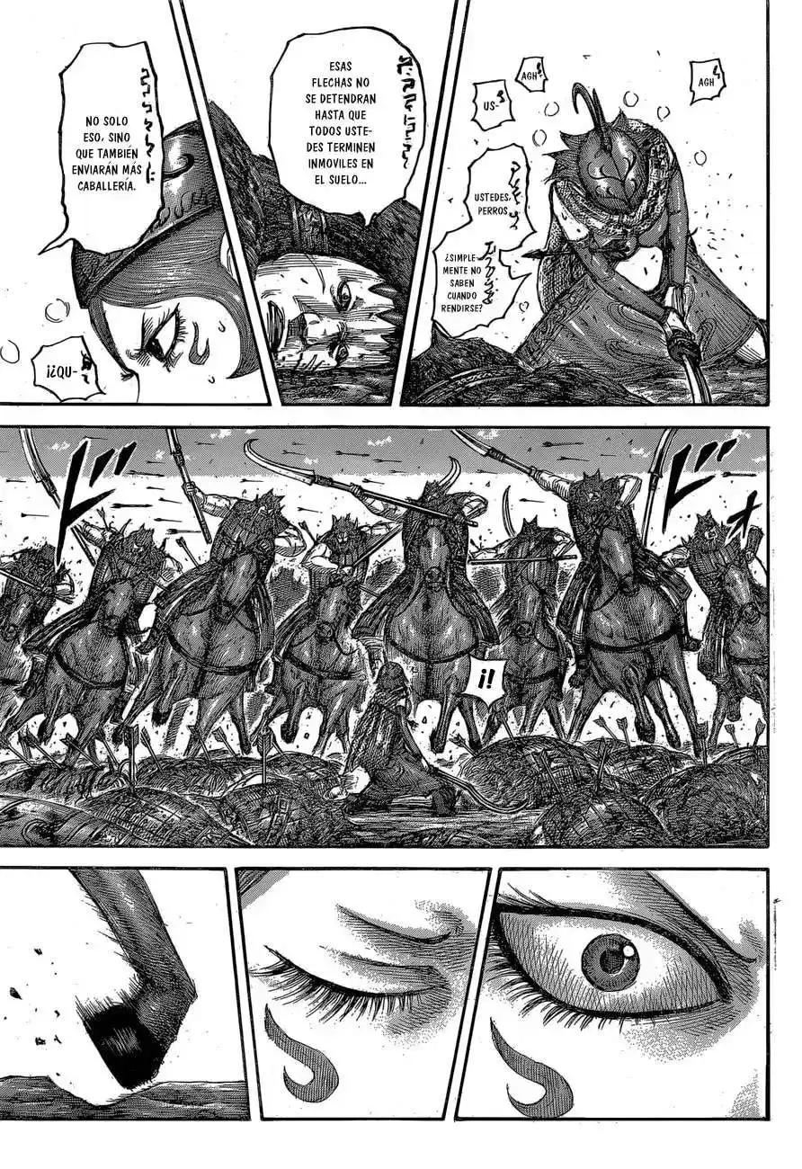 Página 9 — Kingdom Capítulo 563