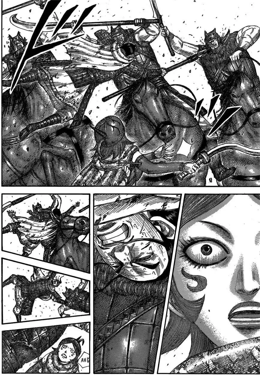 Página 10 — Kingdom Capítulo 563