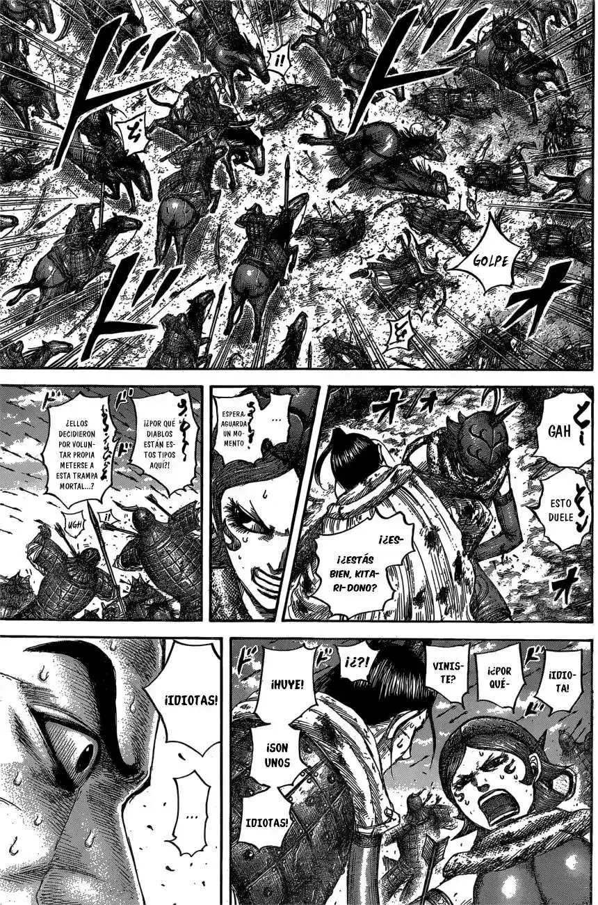 Página 11 — Kingdom Capítulo 563