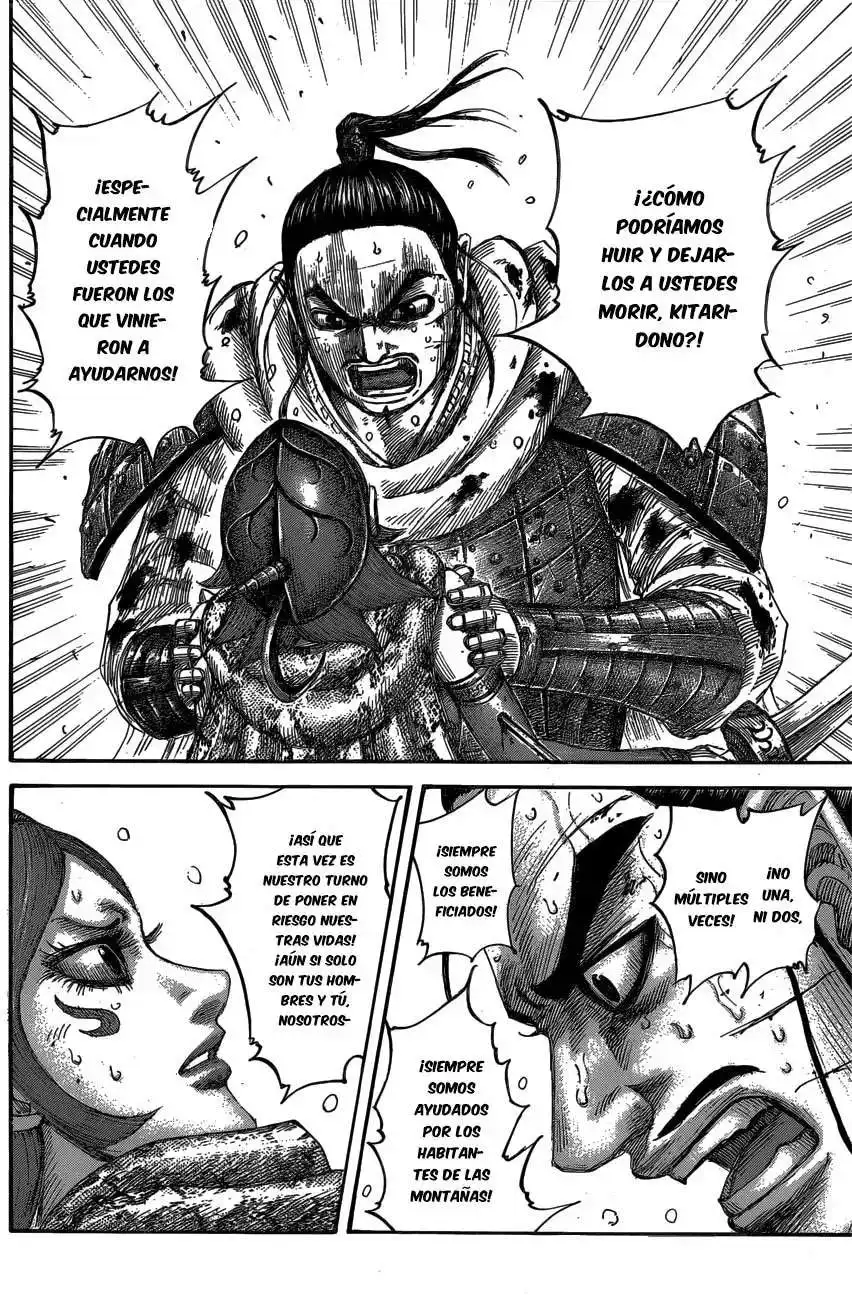 Página 12 — Kingdom Capítulo 563