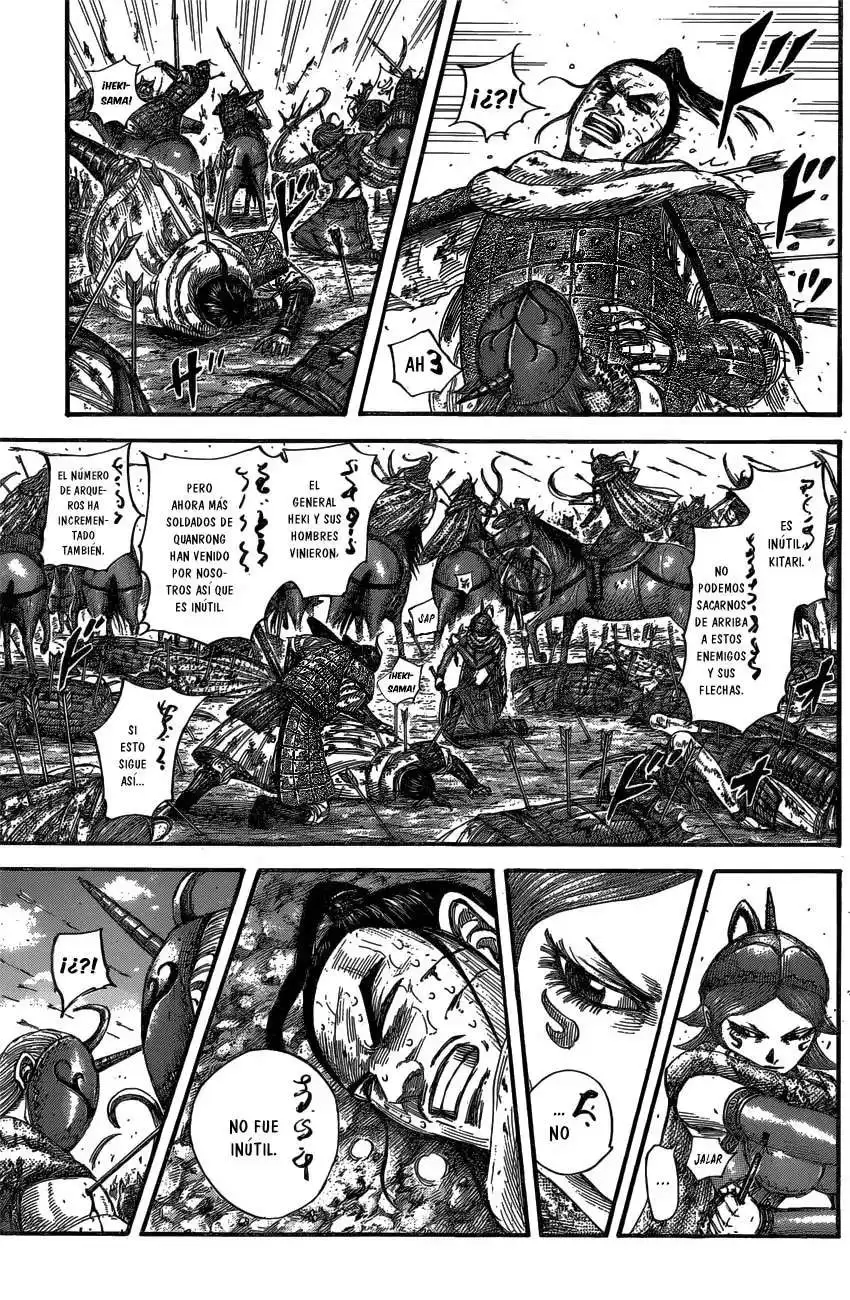 Página 13 — Kingdom Capítulo 563