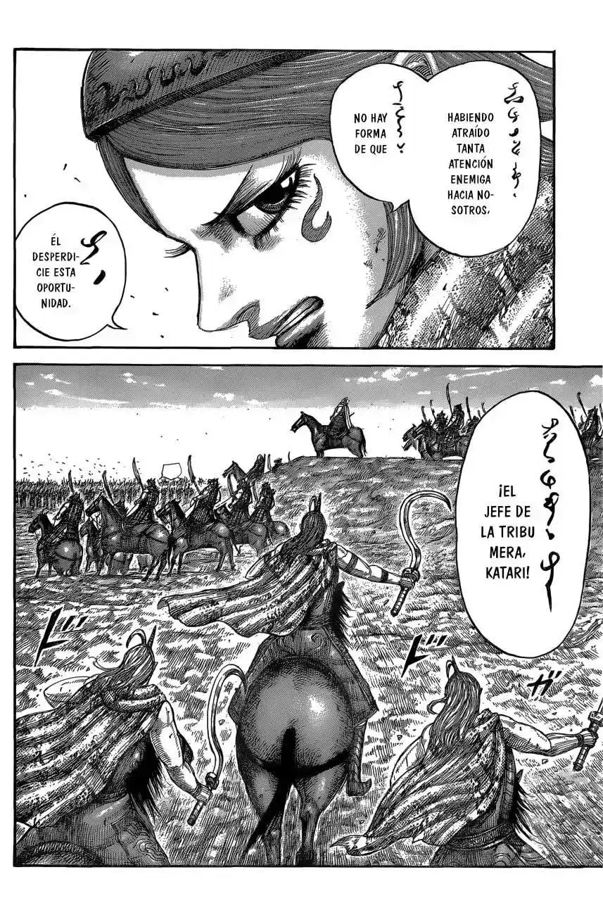 Página 14 — Kingdom Capítulo 563