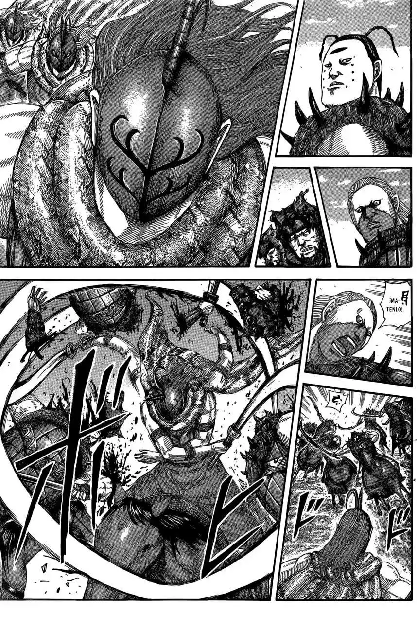 Página 15 — Kingdom Capítulo 563