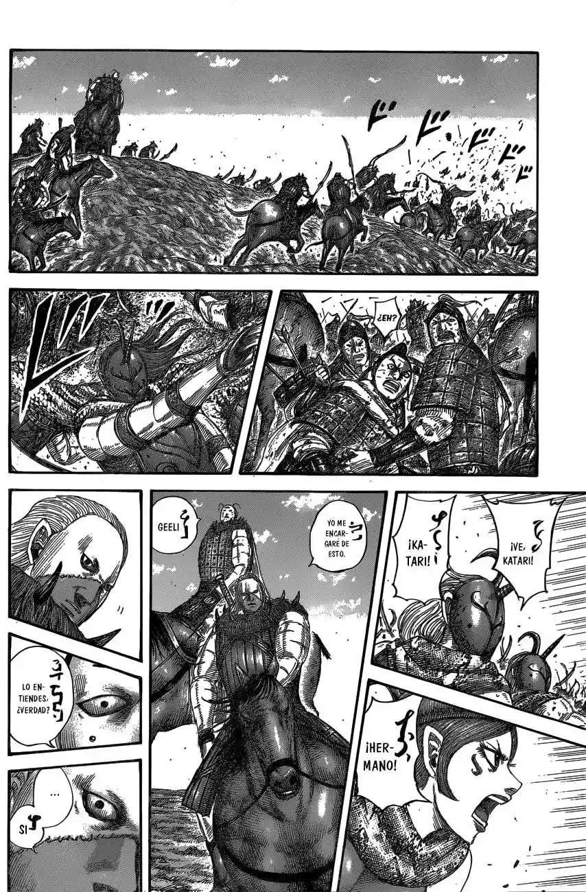 Página 16 — Kingdom Capítulo 563
