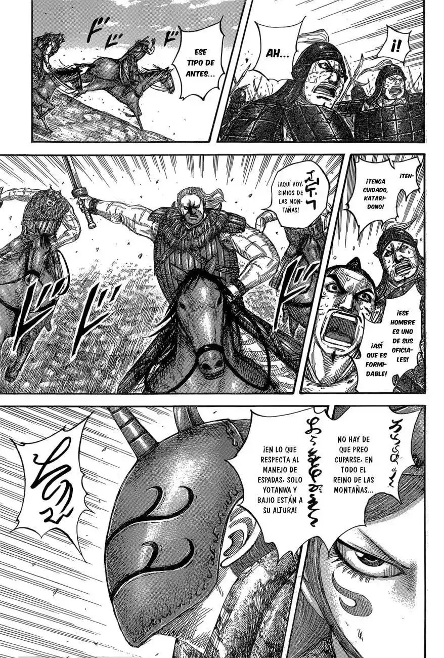 Página 17 — Kingdom Capítulo 563