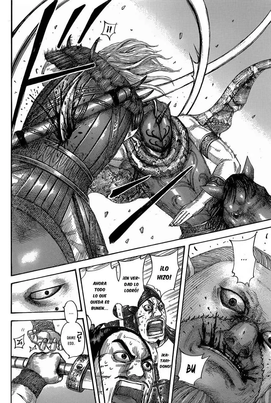 Página 18 — Kingdom Capítulo 563