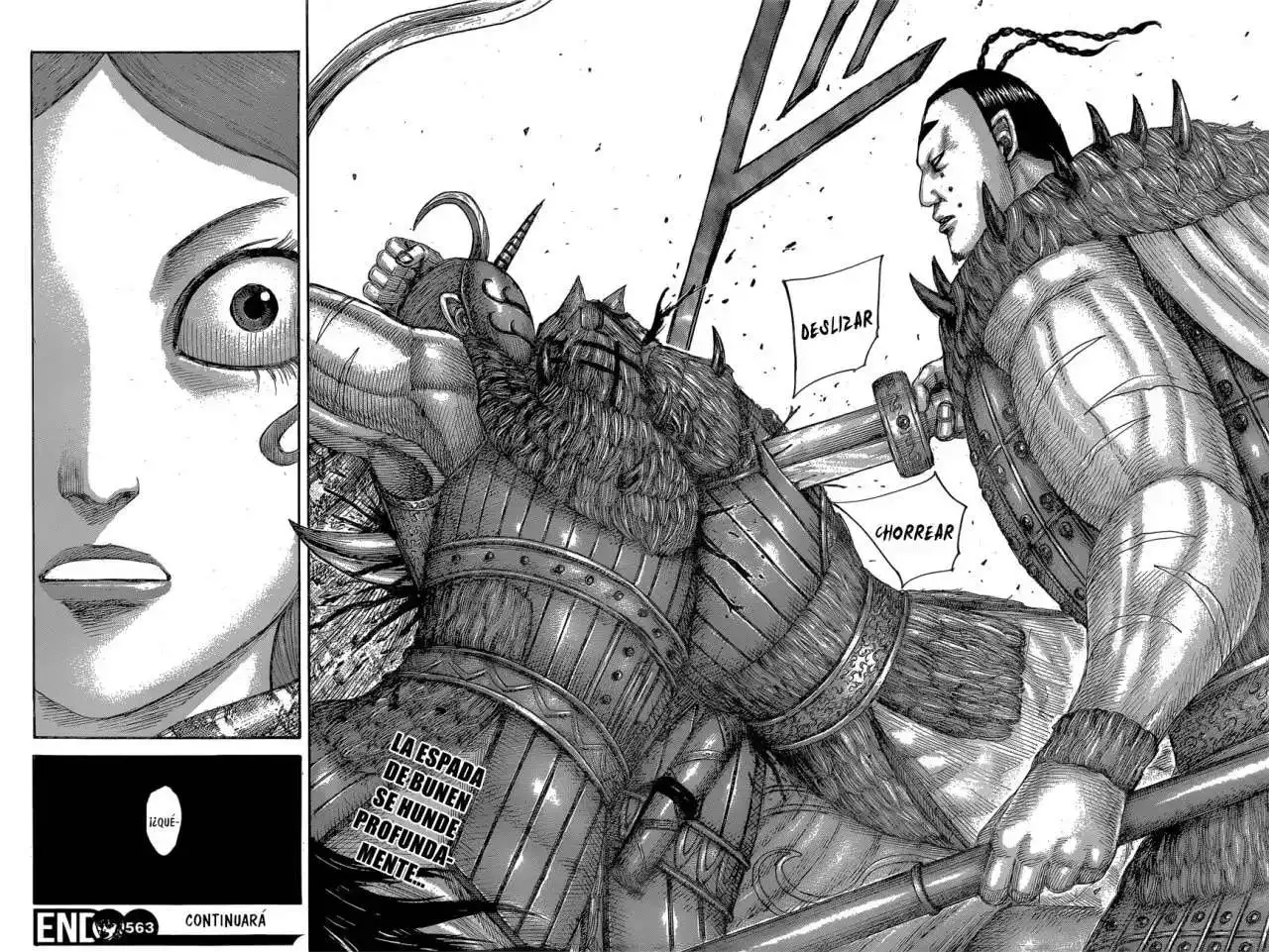Página 20 — Kingdom Capítulo 563
