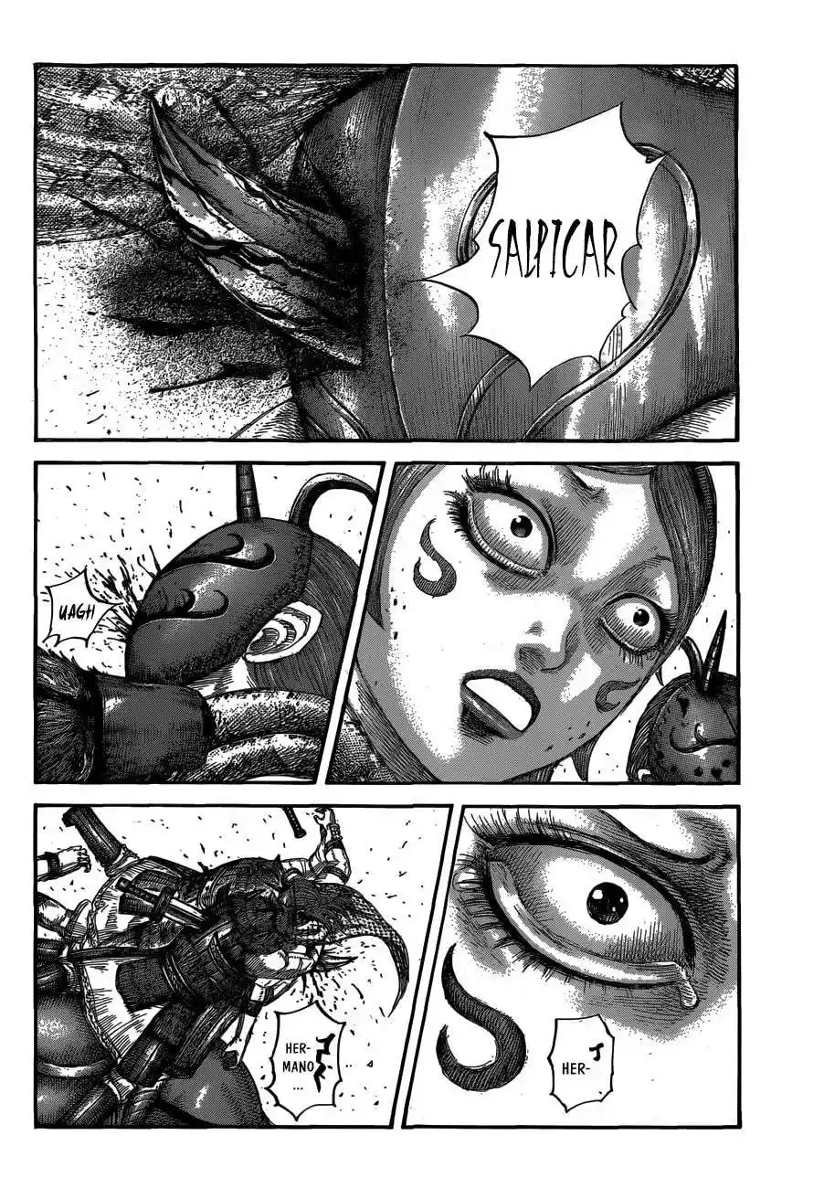 Página 4 — Kingdom Capítulo 564