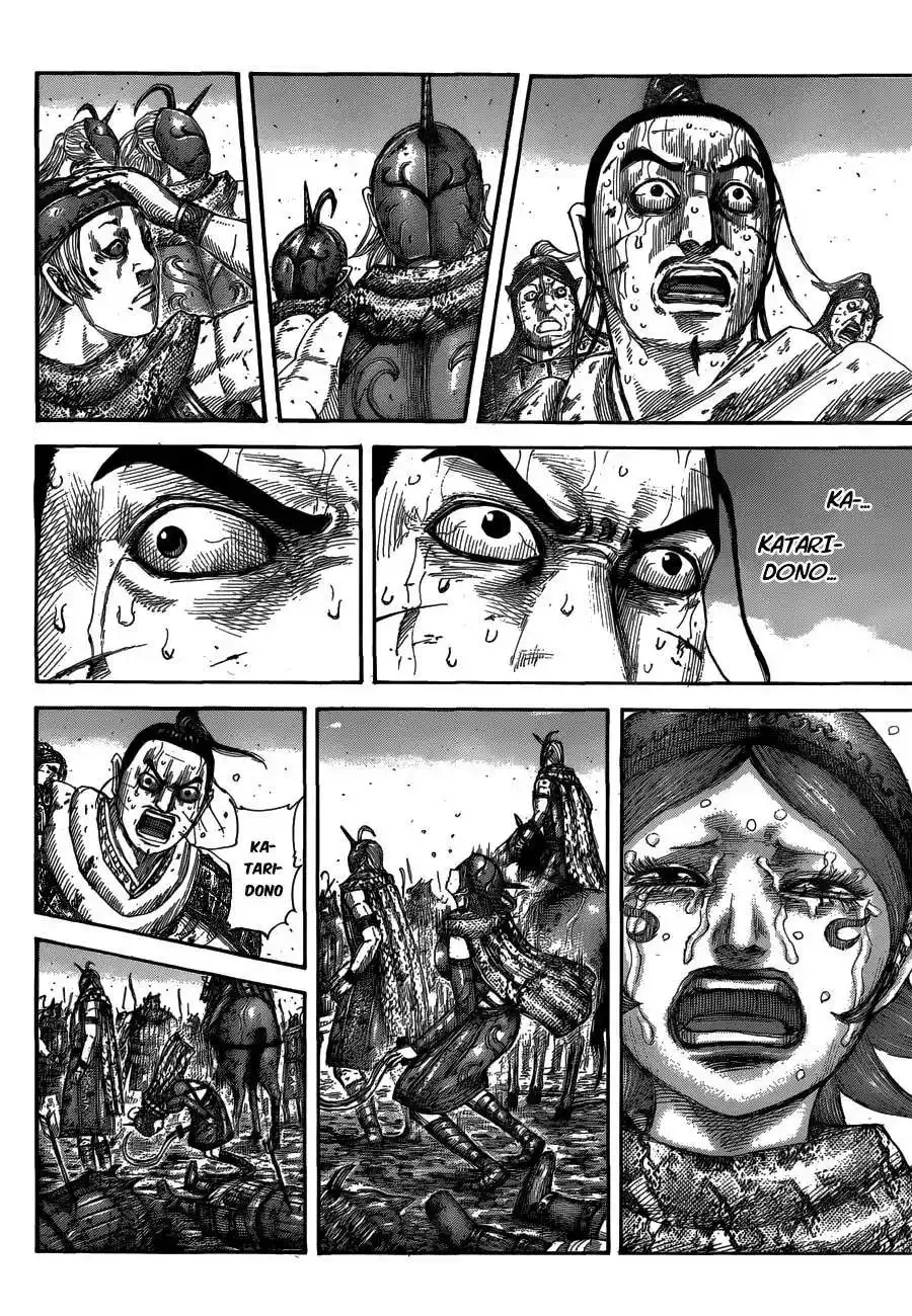 Página 6 — Kingdom Capítulo 564