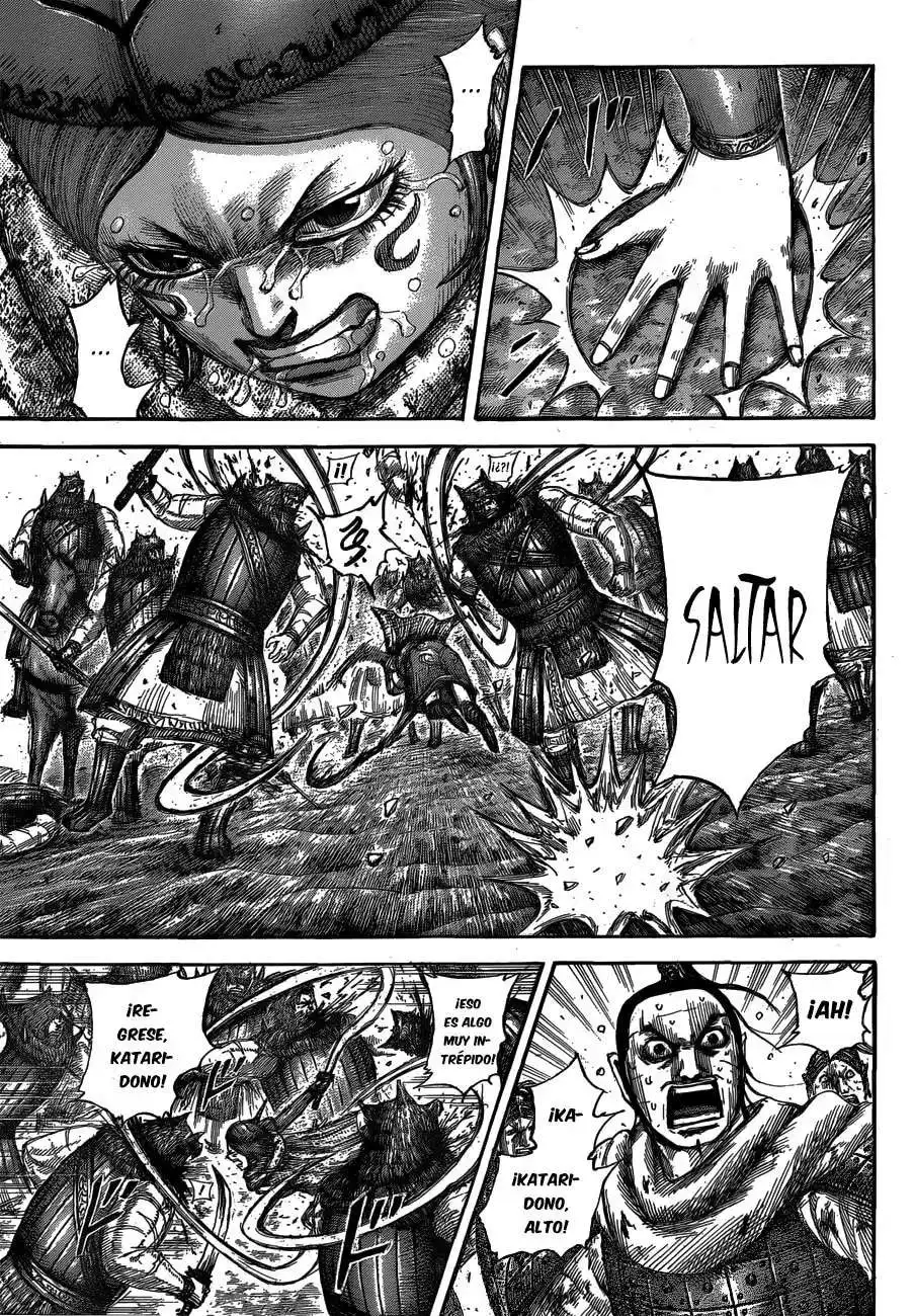 Página 7 — Kingdom Capítulo 564