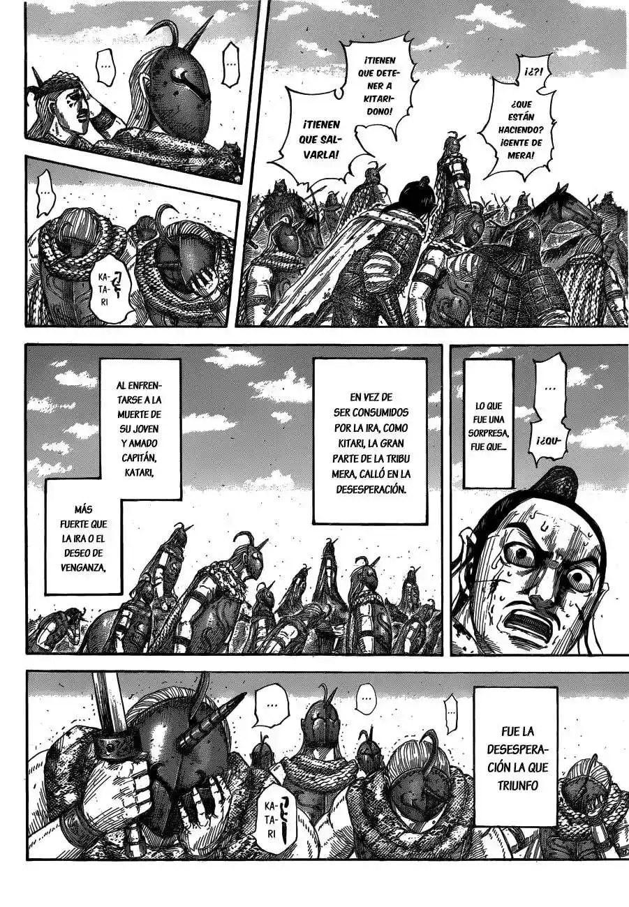 Página 8 — Kingdom Capítulo 564