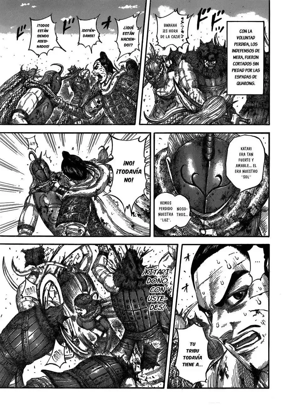 Página 9 — Kingdom Capítulo 564