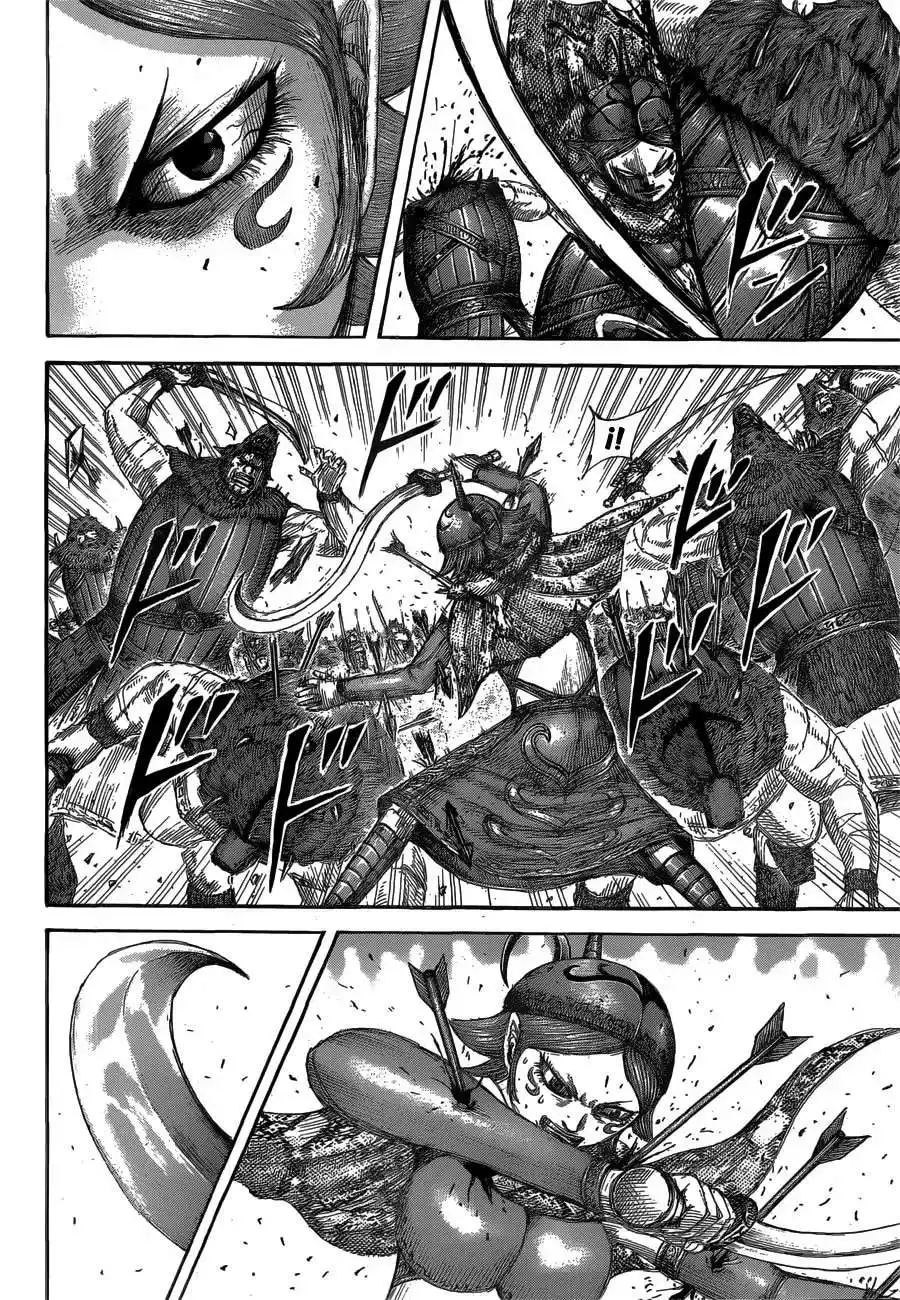 Página 10 — Kingdom Capítulo 564
