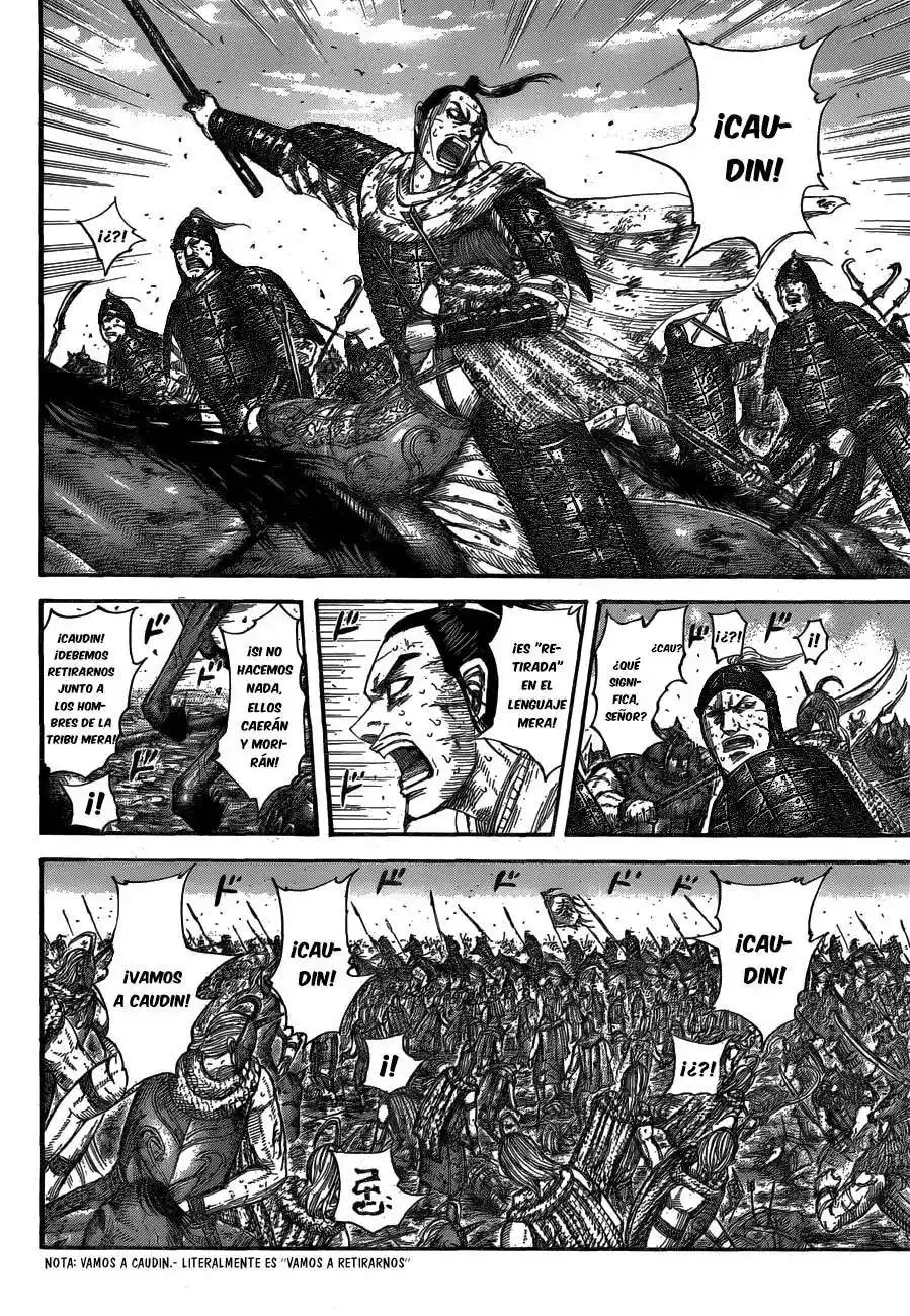 Página 12 — Kingdom Capítulo 564