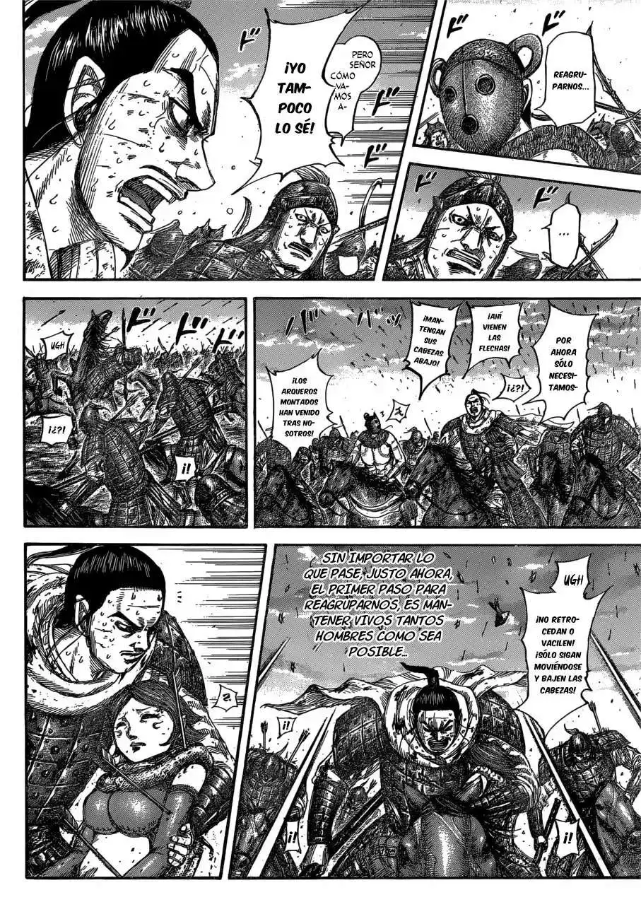 Página 14 — Kingdom Capítulo 564