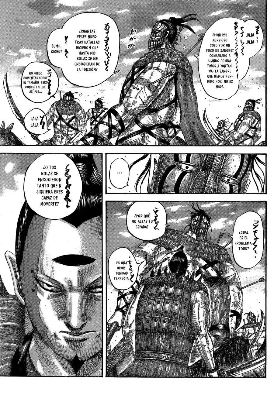 Página 19 — Kingdom Capítulo 564