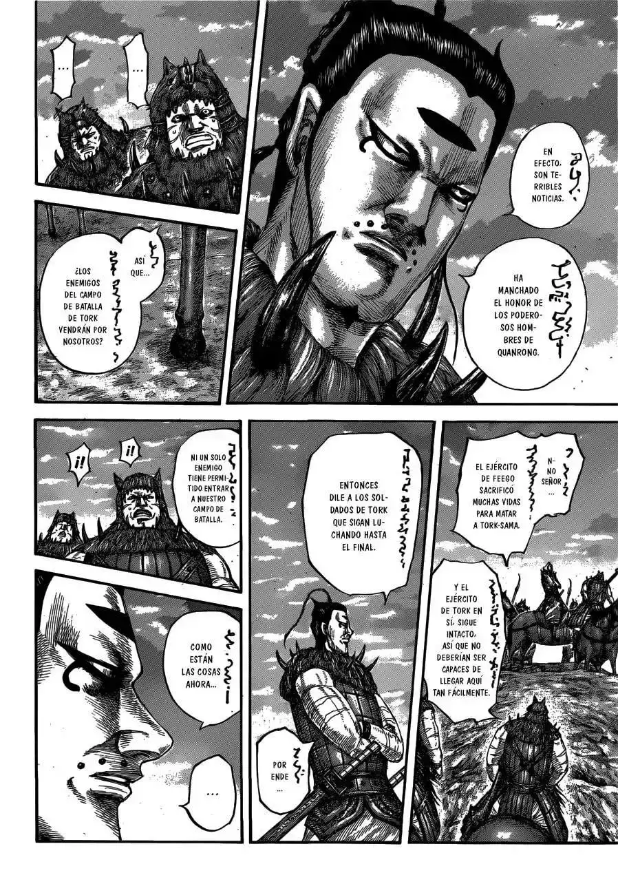 Página 4 — Kingdom Capítulo 565