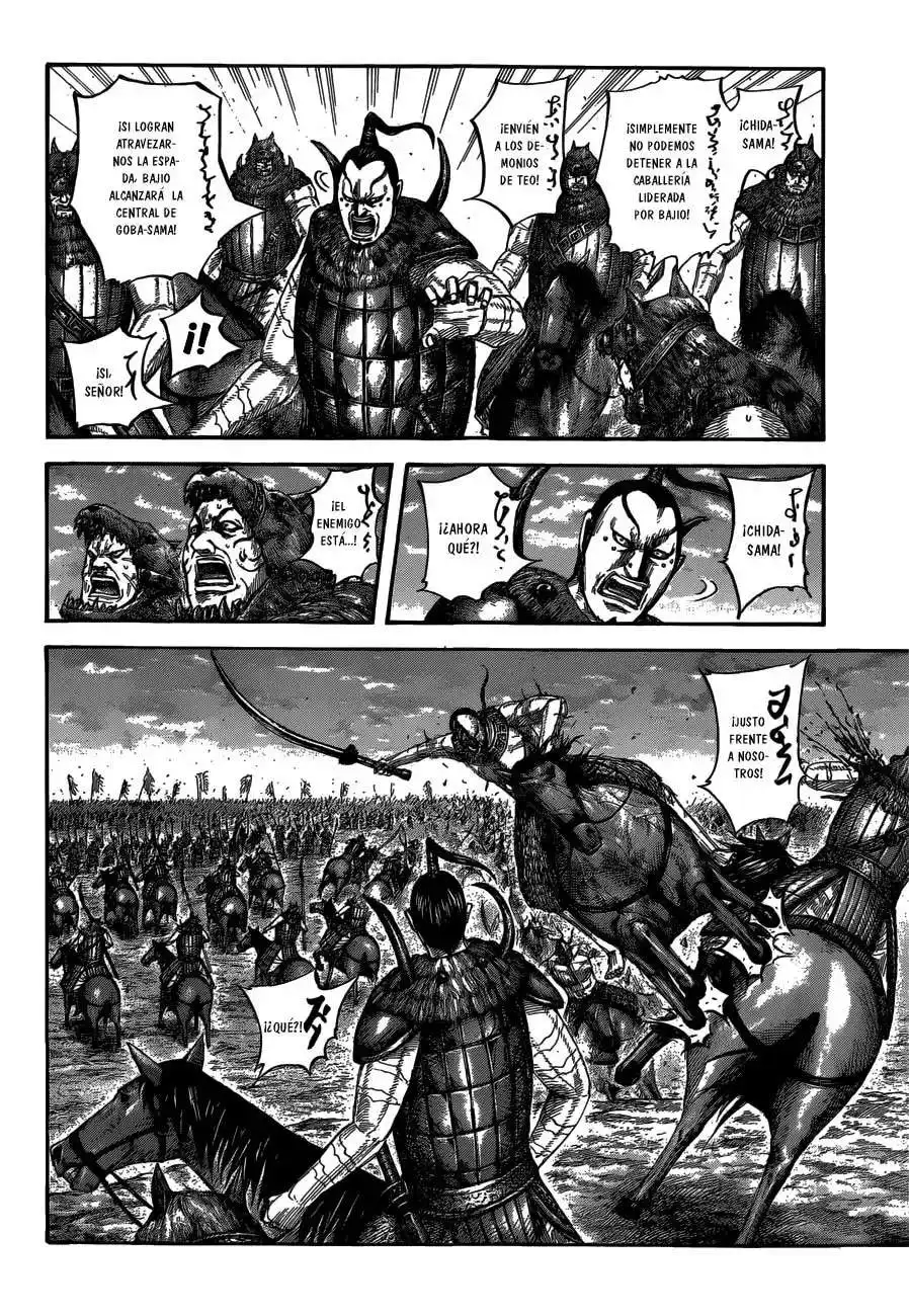 Página 6 — Kingdom Capítulo 565