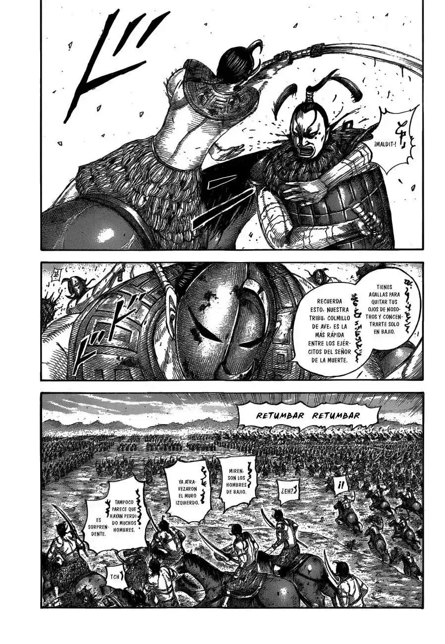 Página 7 — Kingdom Capítulo 565