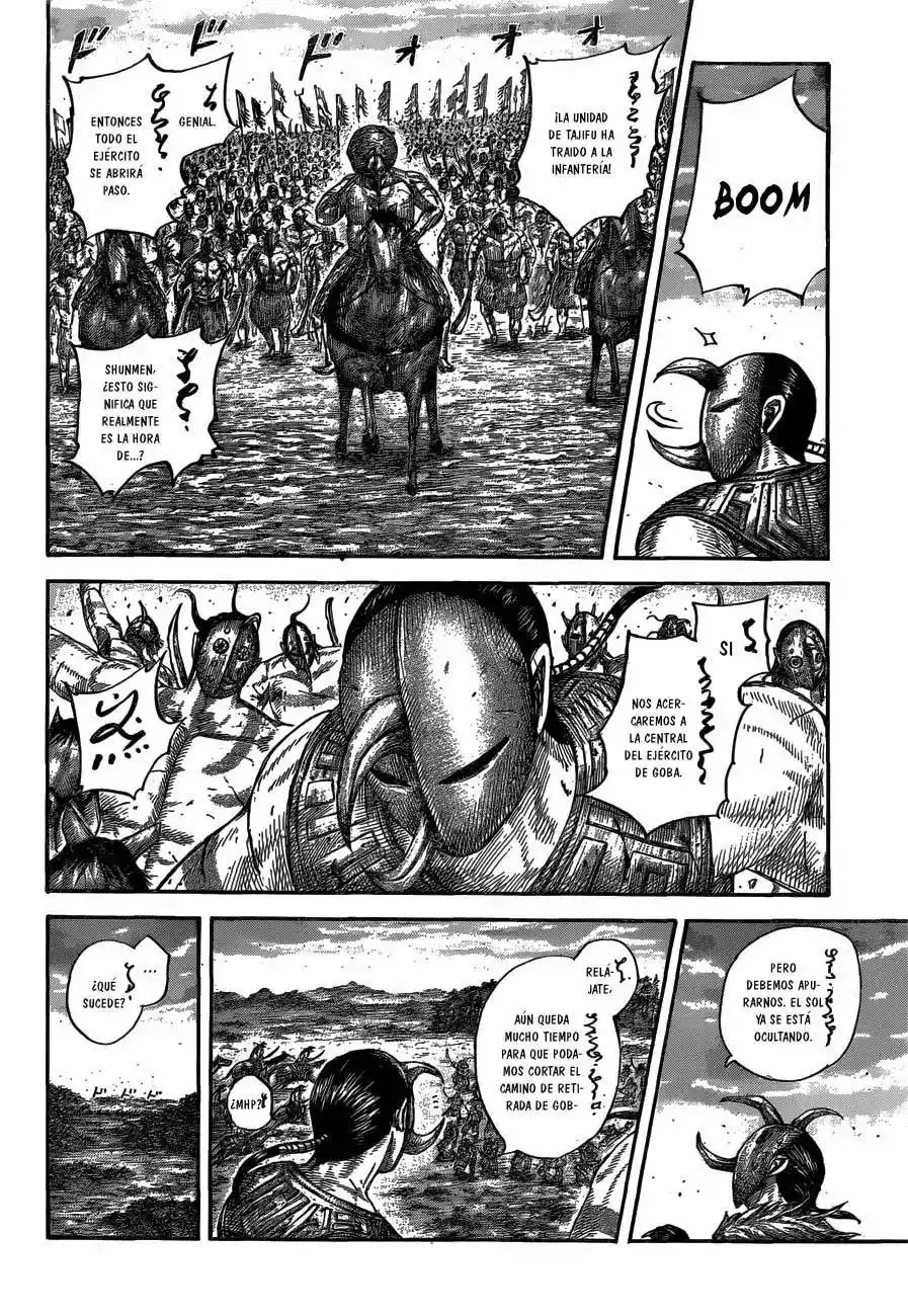 Página 8 — Kingdom Capítulo 565