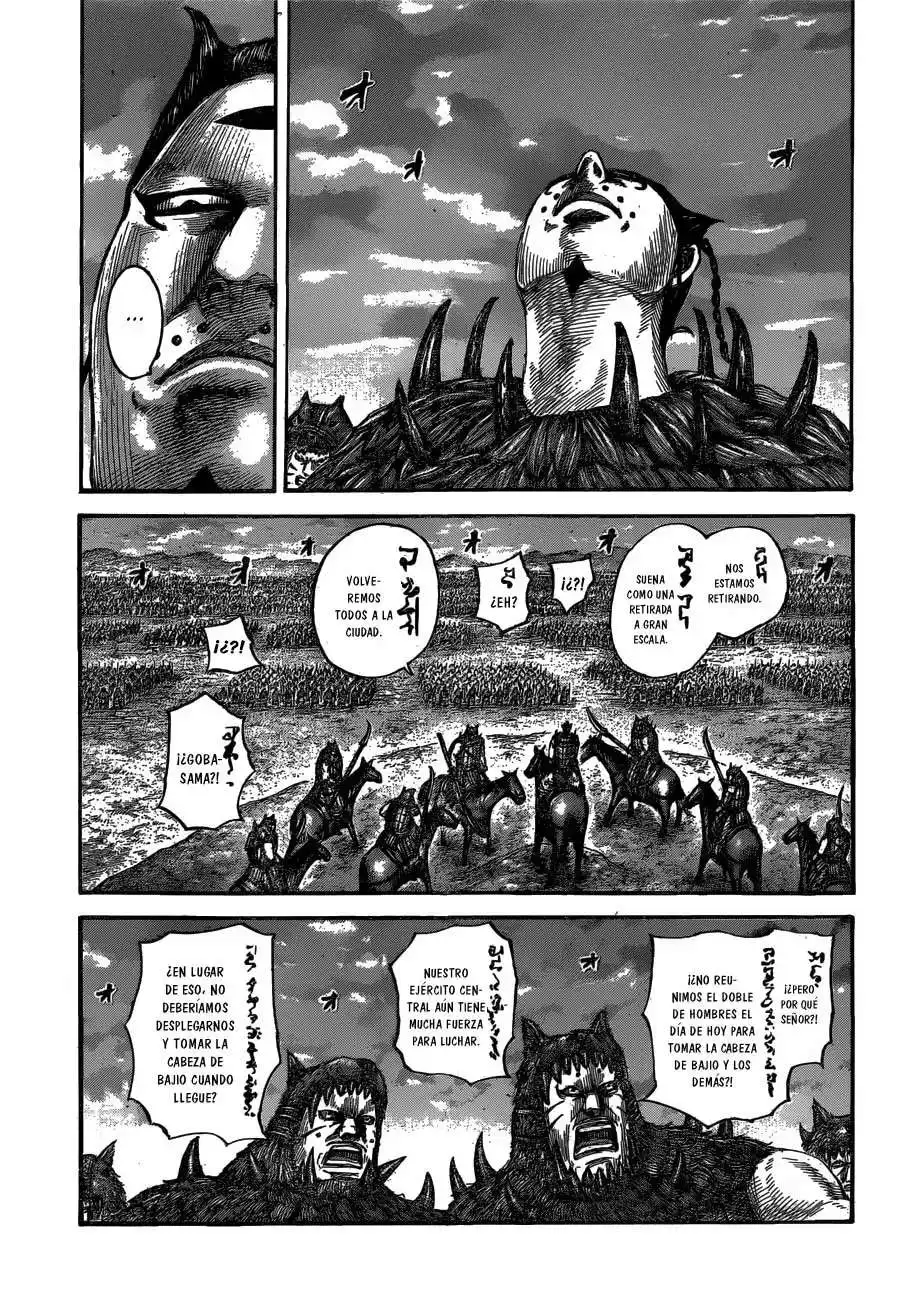 Página 9 — Kingdom Capítulo 565
