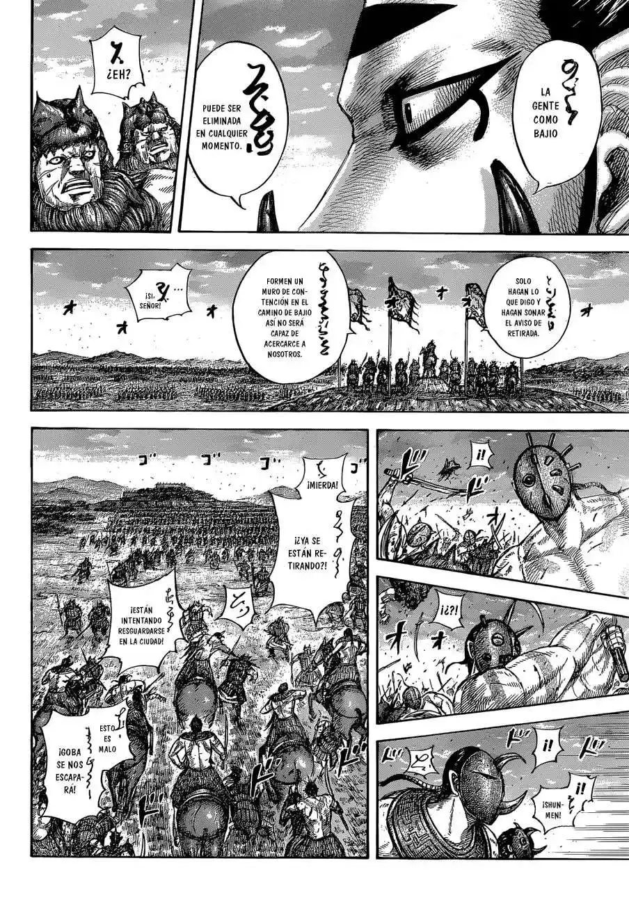Página 10 — Kingdom Capítulo 565