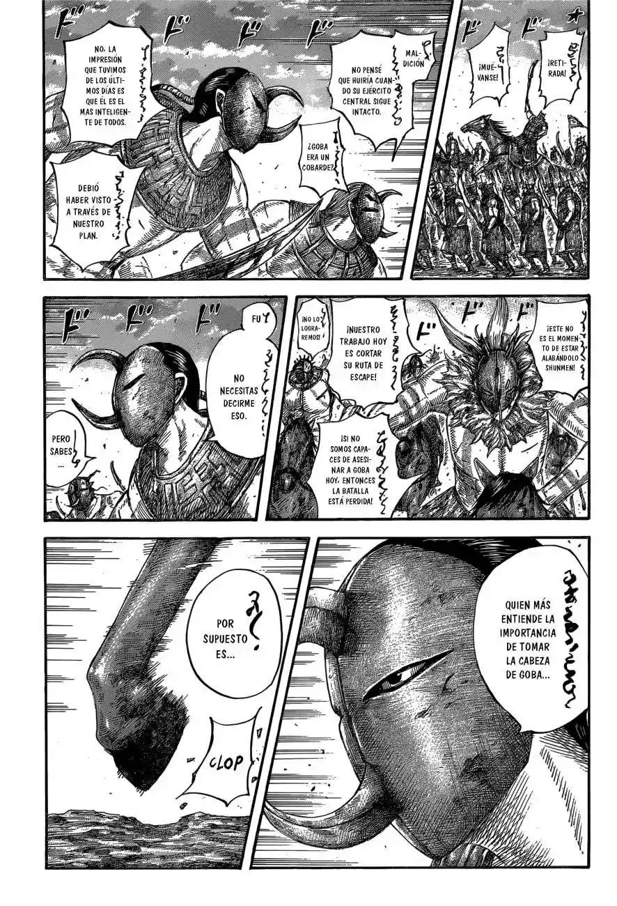 Página 11 — Kingdom Capítulo 565