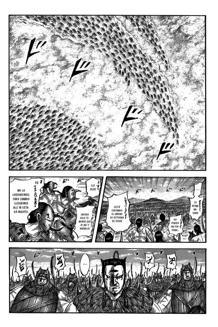 Página 13 — Kingdom Capítulo 565