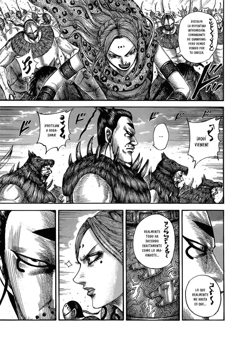 Página 14 — Kingdom Capítulo 565