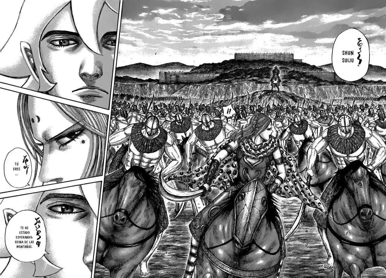 Página 15 — Kingdom Capítulo 565