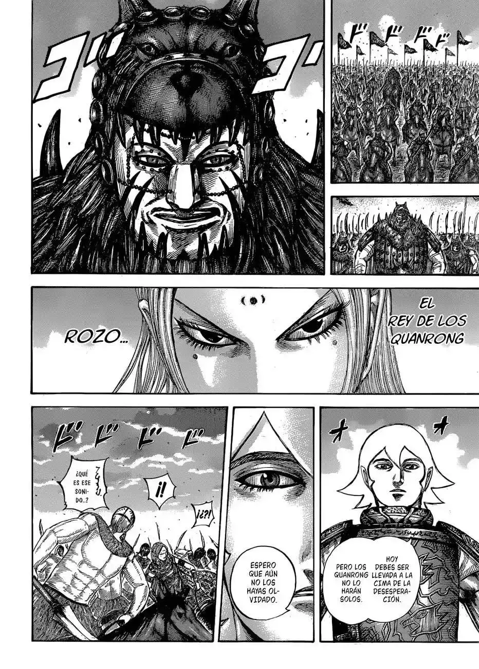 Página 6 — Kingdom Capítulo 566