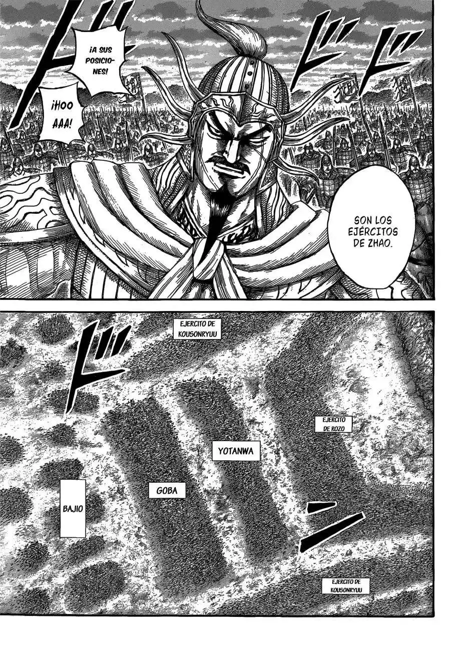 Página 7 — Kingdom Capítulo 566