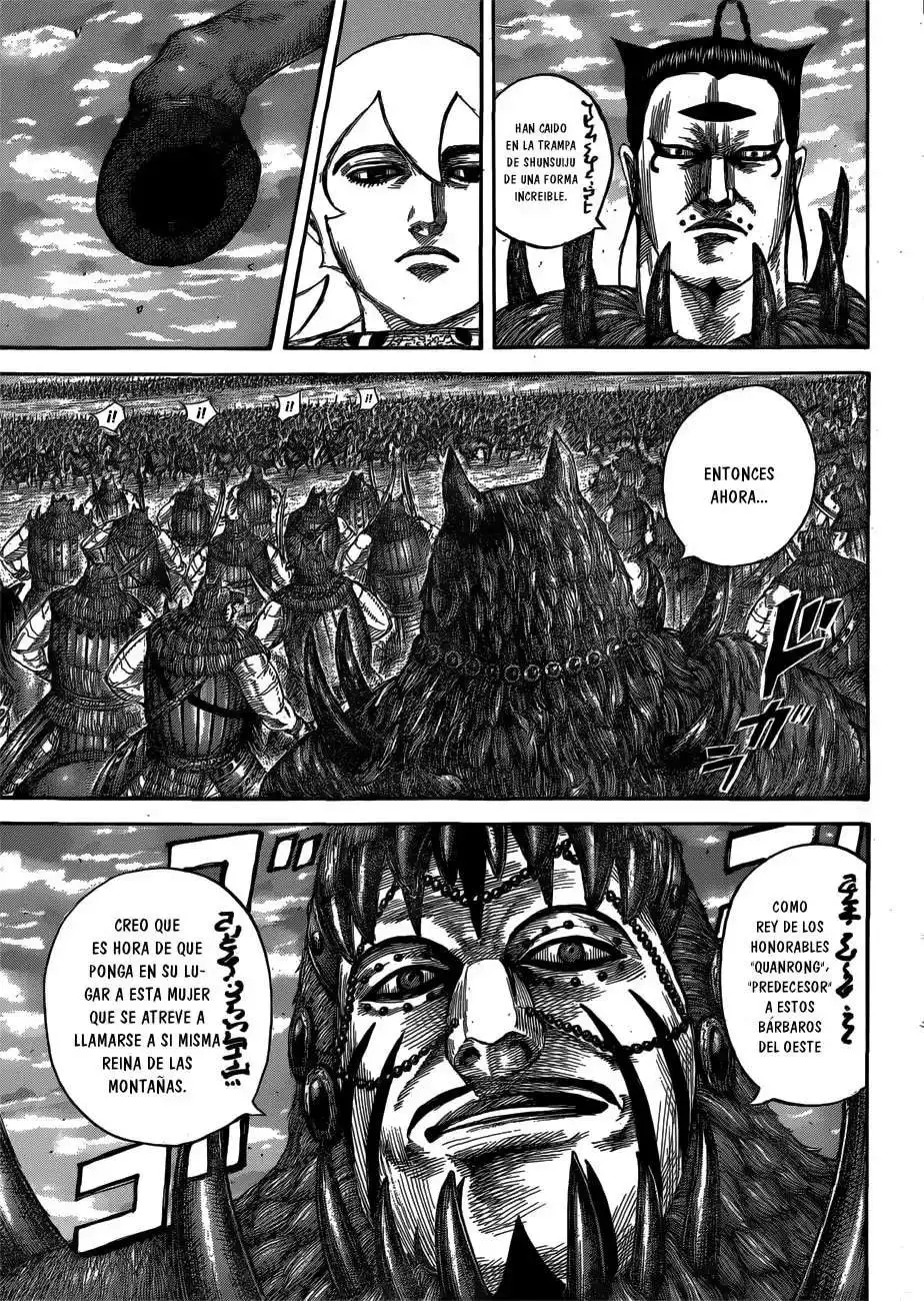 Página 9 — Kingdom Capítulo 566