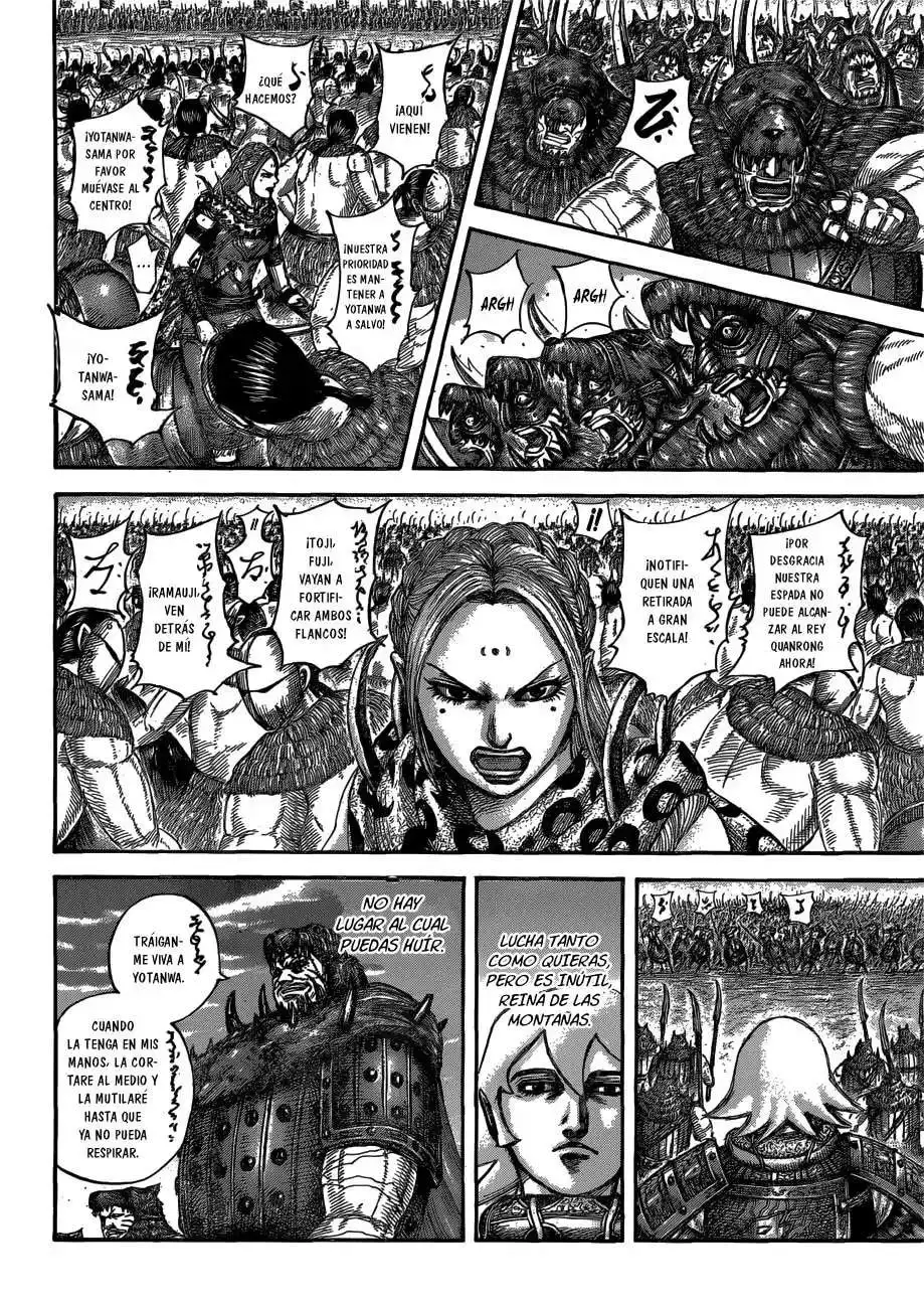 Página 10 — Kingdom Capítulo 566