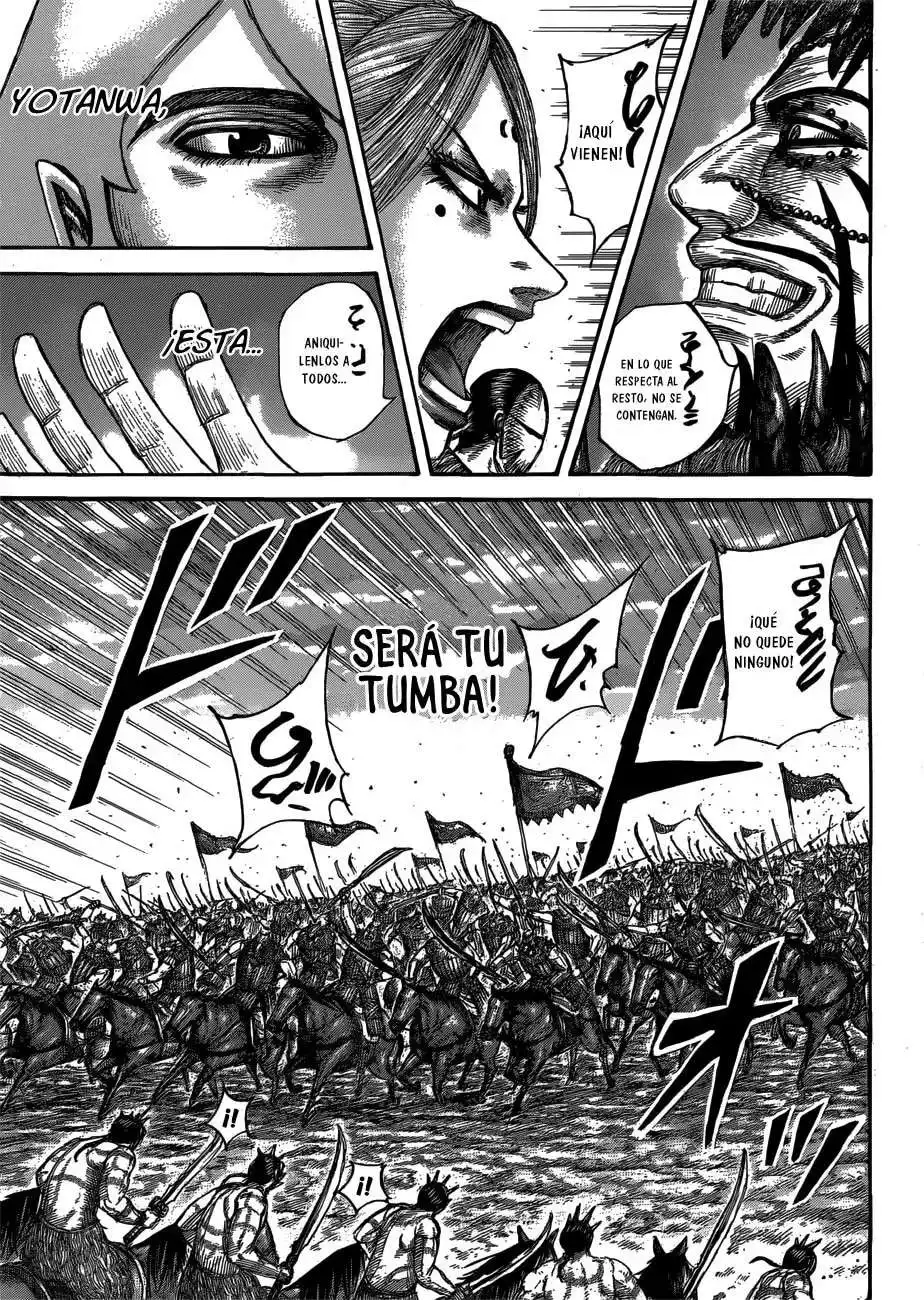 Página 11 — Kingdom Capítulo 566