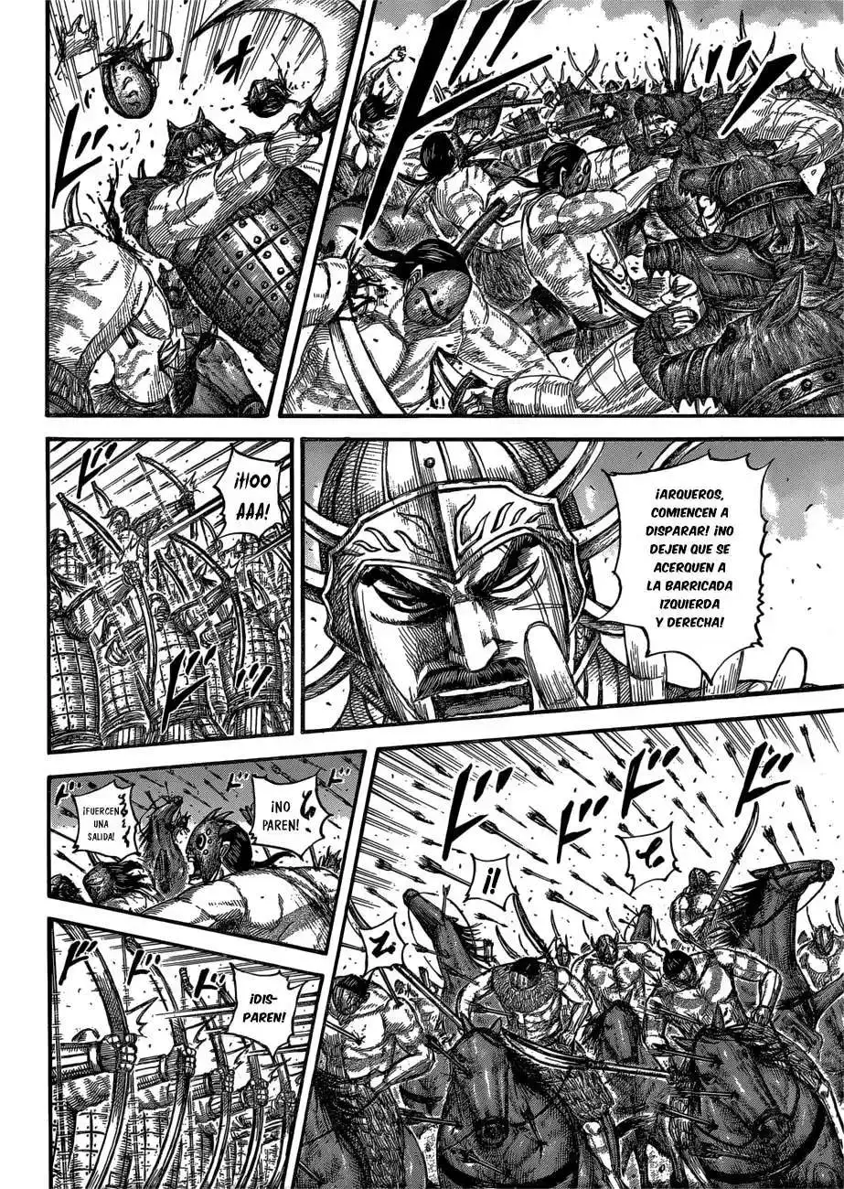 Página 12 — Kingdom Capítulo 566