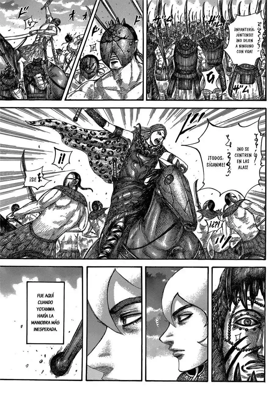 Página 13 — Kingdom Capítulo 566