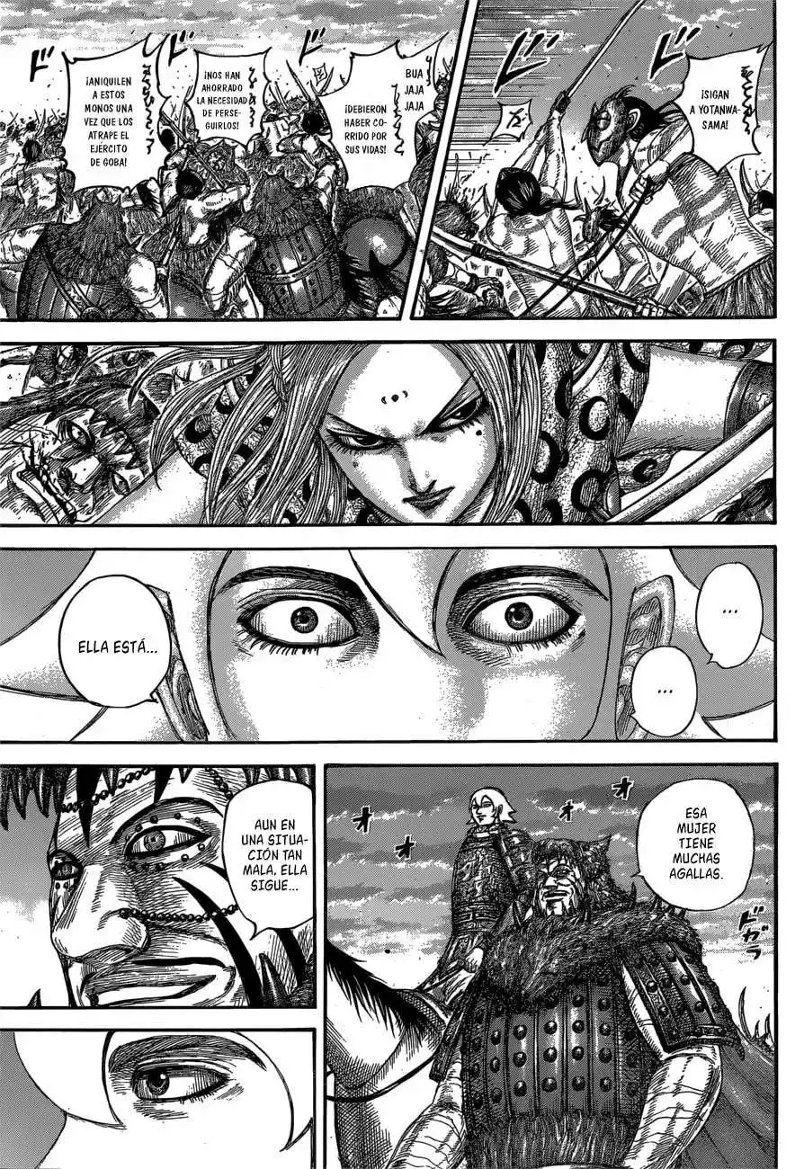 Página 15 — Kingdom Capítulo 566