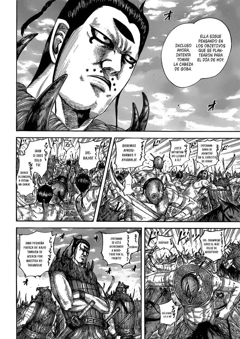 Página 16 — Kingdom Capítulo 566