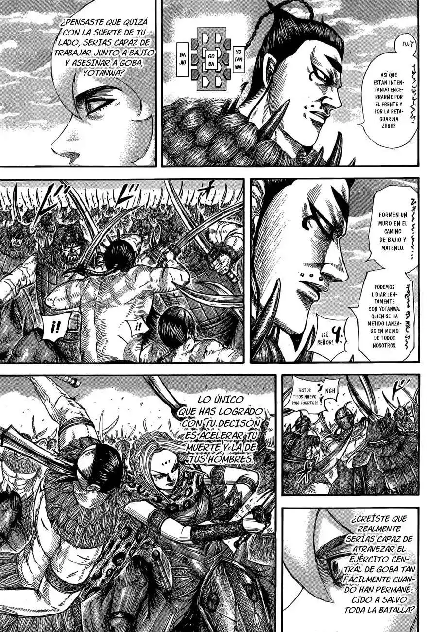 Página 17 — Kingdom Capítulo 566